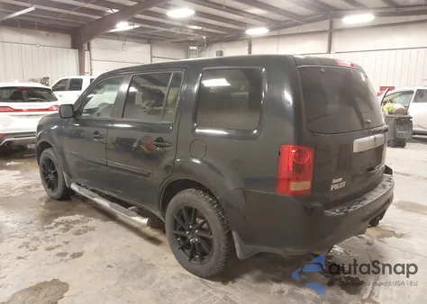 2013 Honda Pilot Ex-L z USA, uszkodzony, nr VIN 5FNYF4H55DB079987